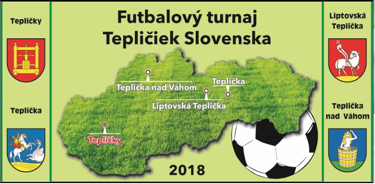 22. ročník turnaja Tepličiek Slovenska