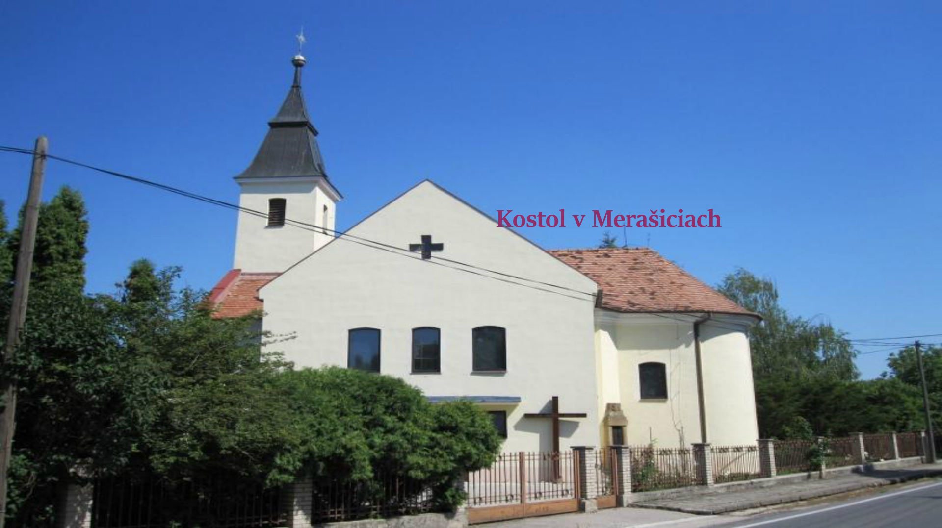 merašice-kostol