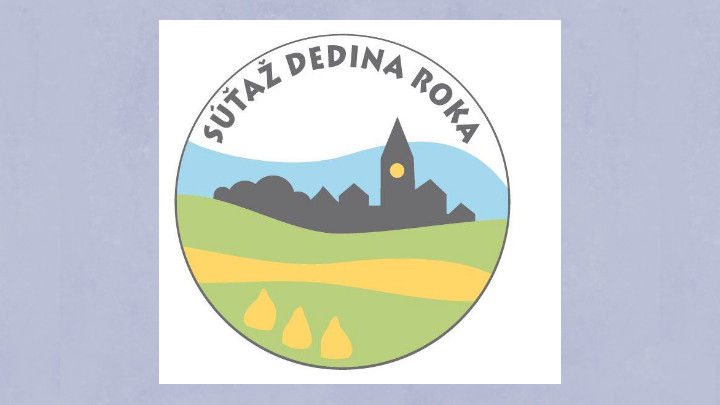 Súťaž Dedina roka 2019