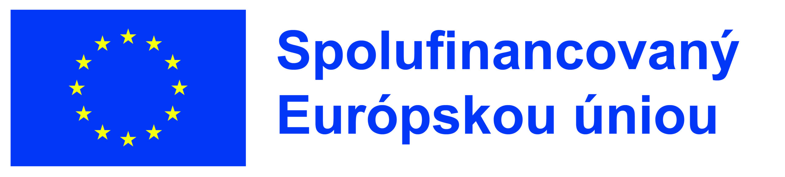 Spolufinancovaný Európskou úniou